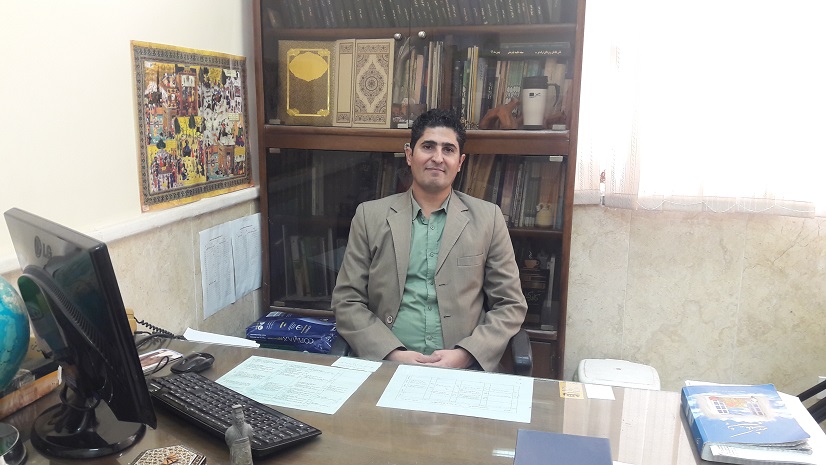 علی بحرانی پور